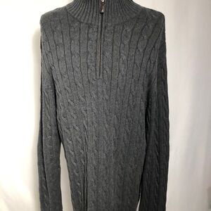 Mens Grey Sweater. Old Navy. XL